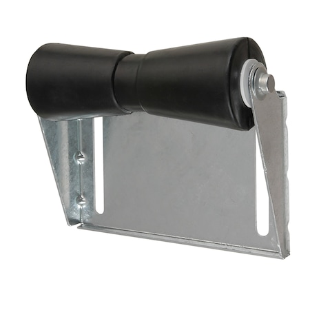 C.E. Smith Roller Bracket Assembly, 10 in., UPC Label 10404G